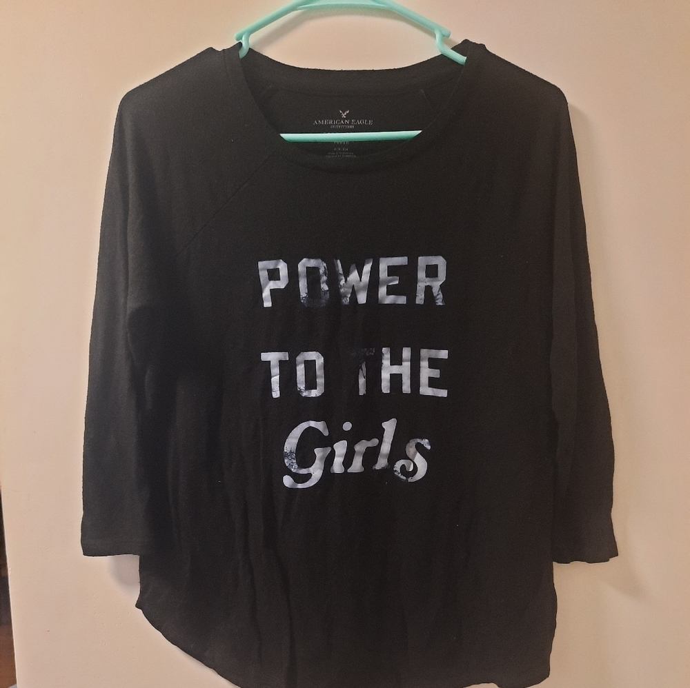 American eagle sz small plush soft & sexy